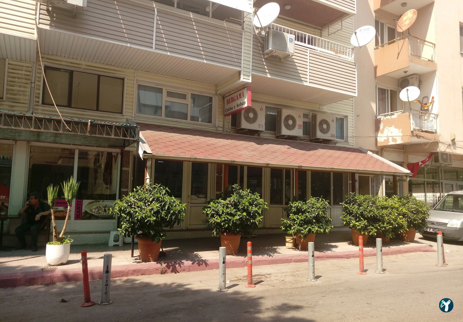 Bergama Meatball Restaurant