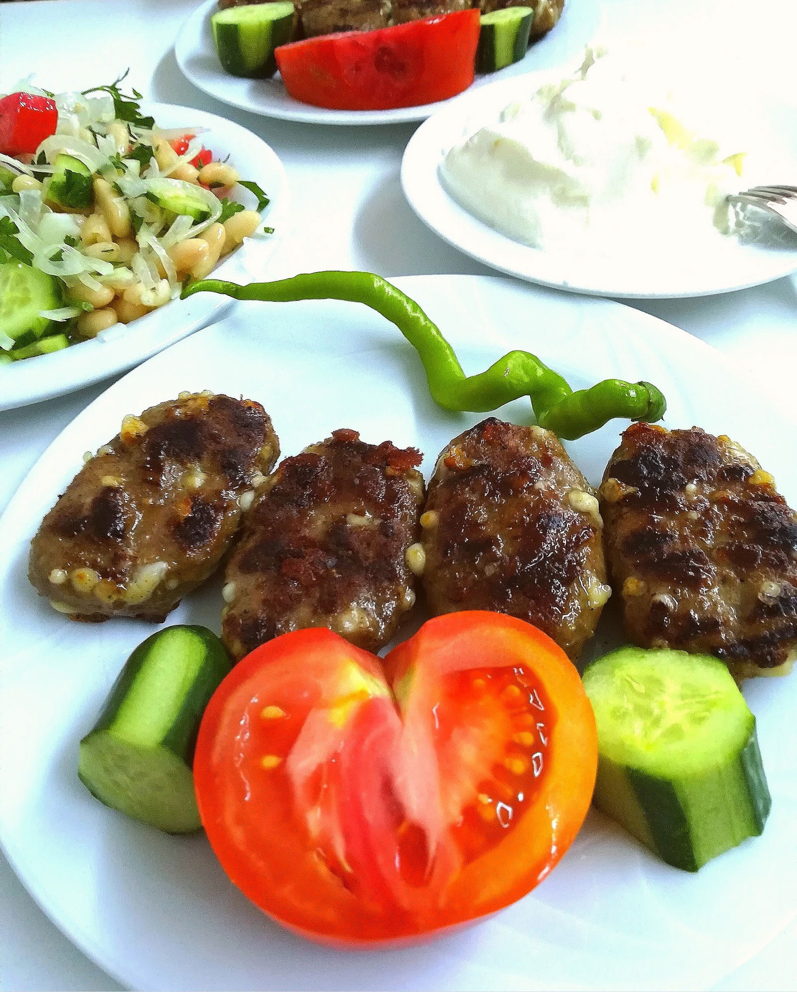 Bergama Meatball Restaurant