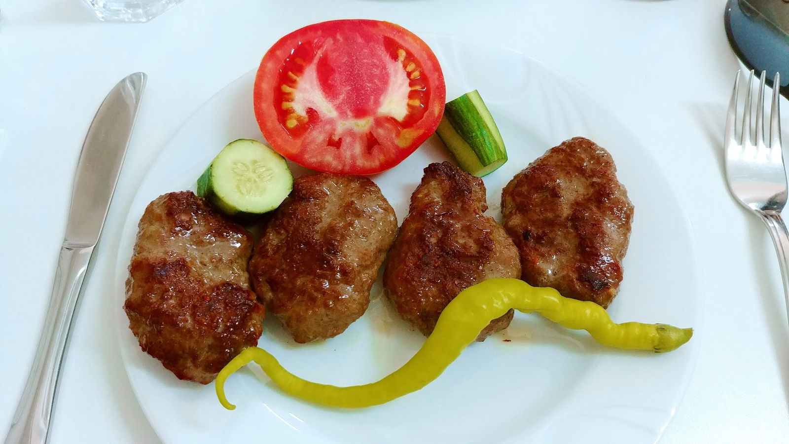 Bergama Meatball Restaurant