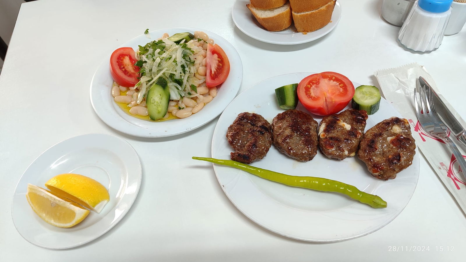 Bergama Meatball Restaurant