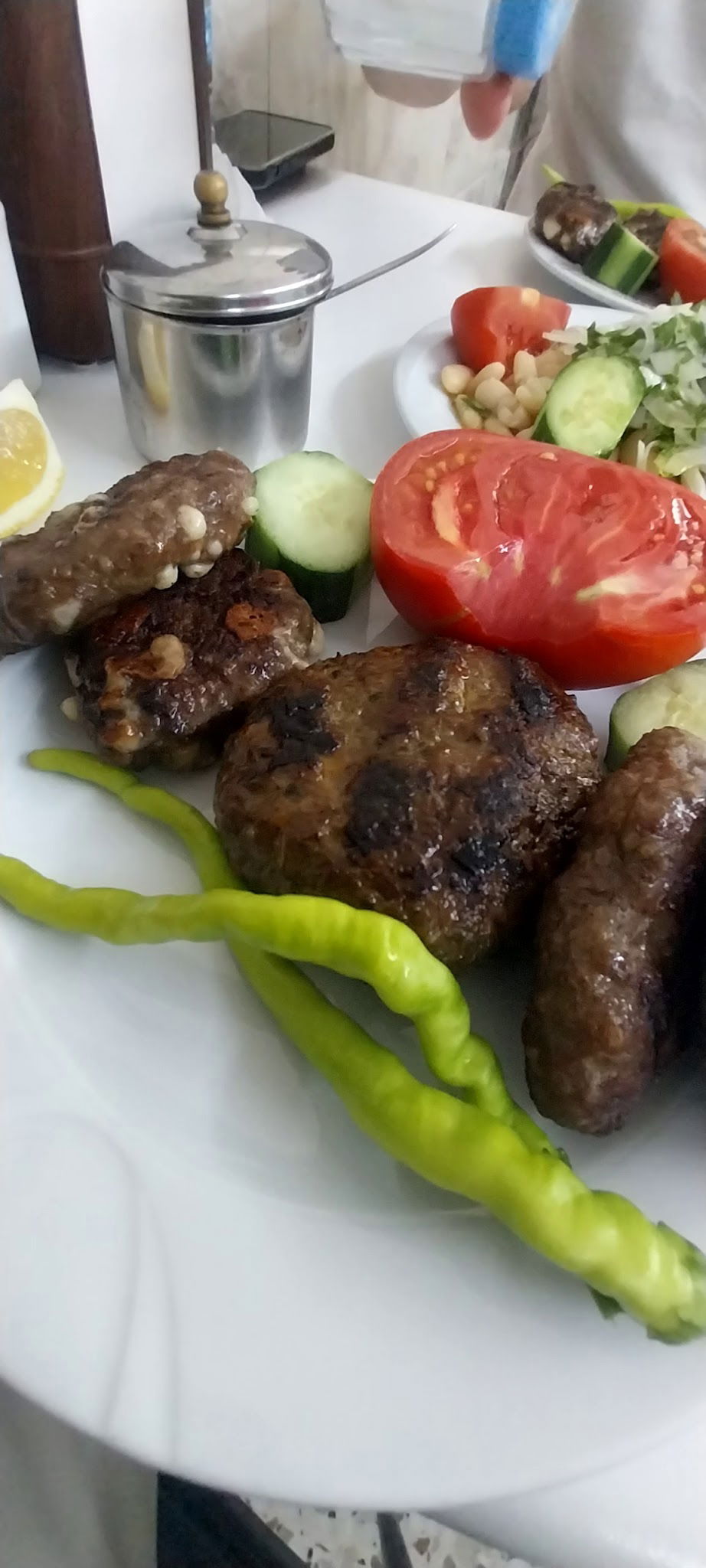 Bergama Meatball Restaurant