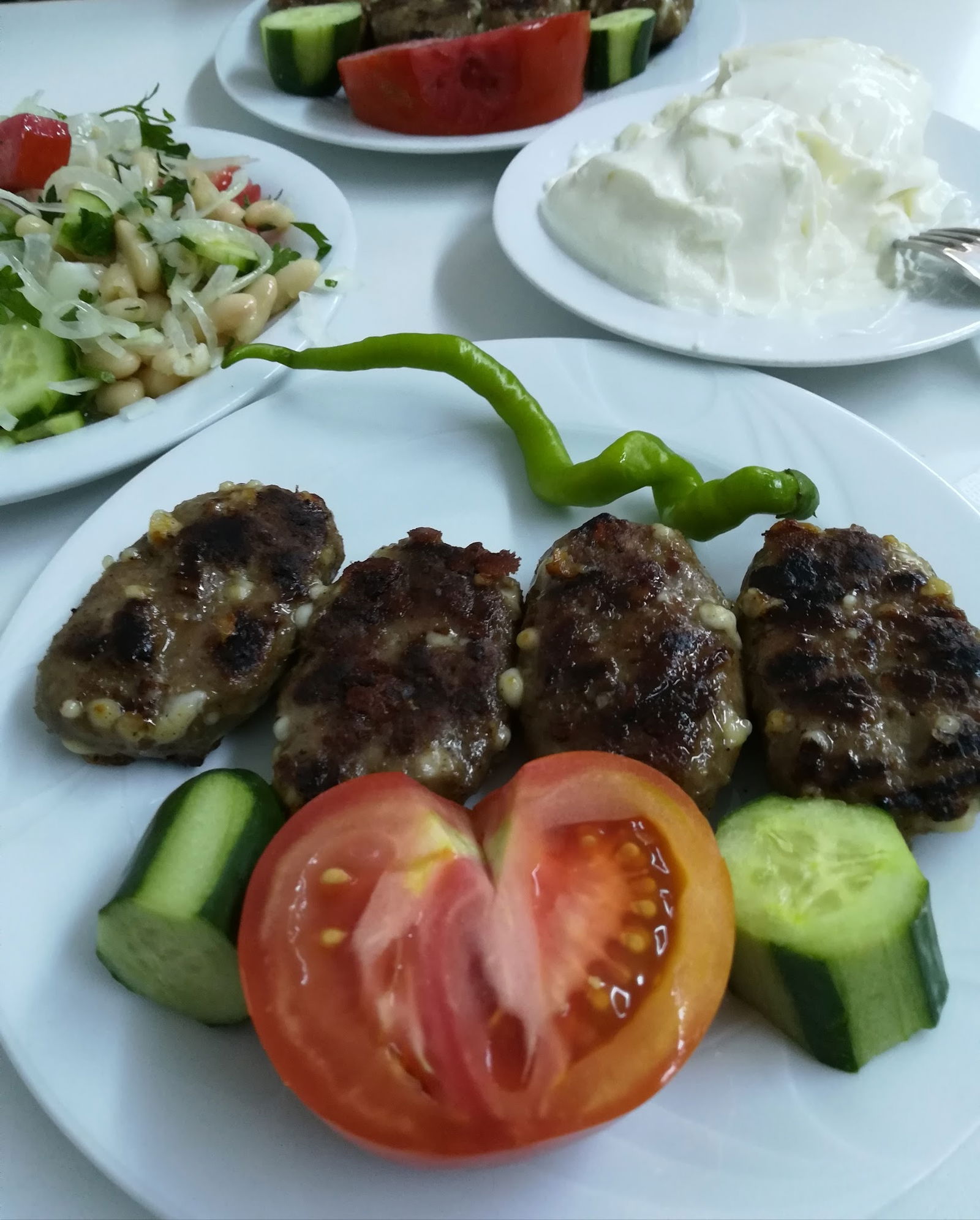 Bergama Meatball Restaurant