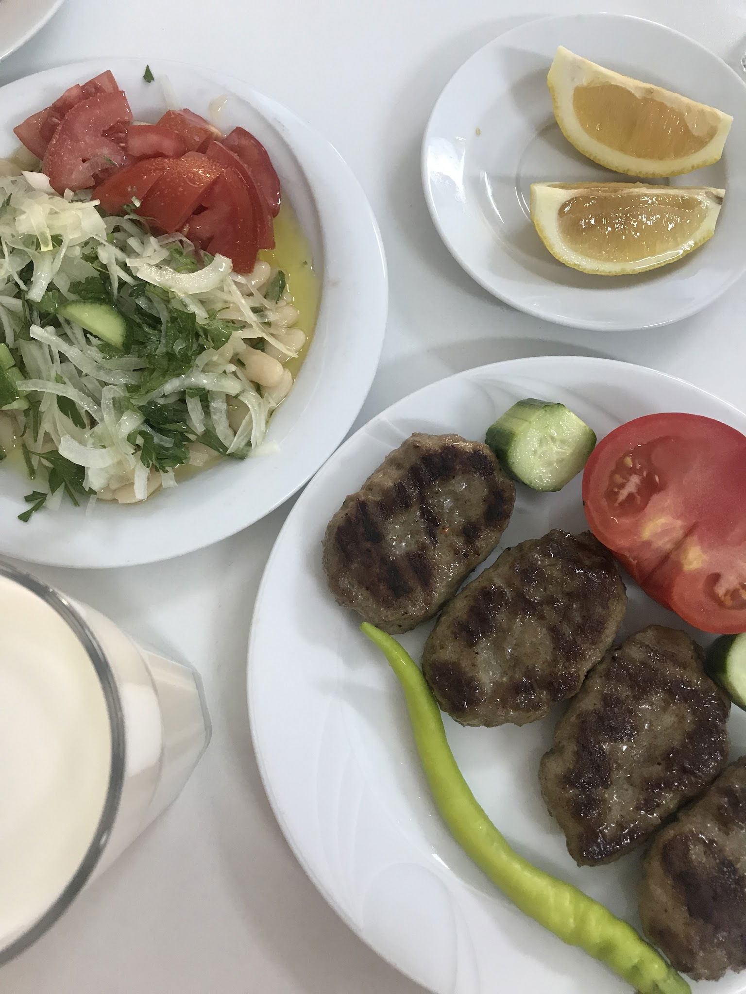 Bergama Meatball Restaurant