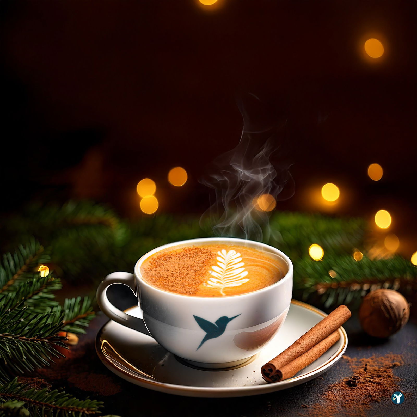 Kolibri Coffee - 41 Burda Avm