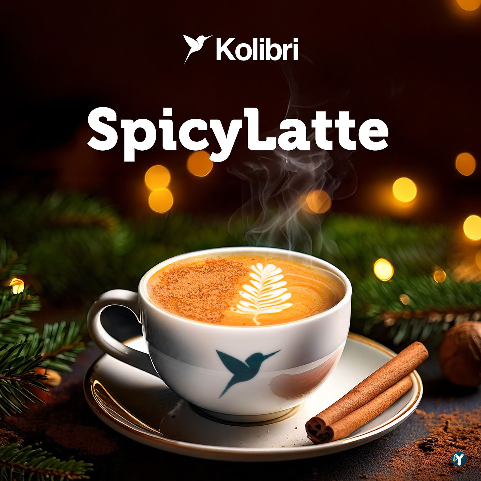 Kolibri Coffee - 41 Burda Avm