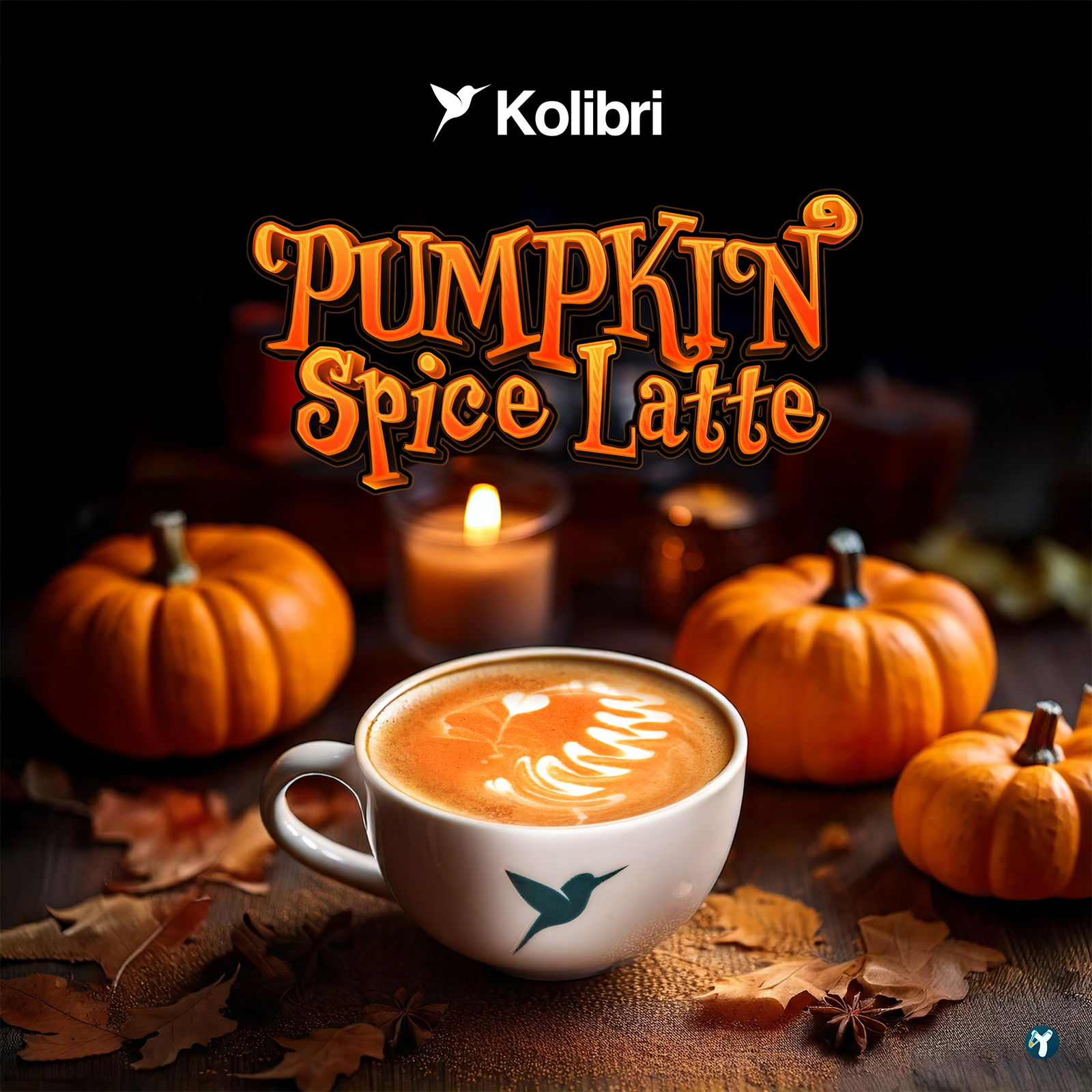 Kolibri Coffee - 41 Burda Avm