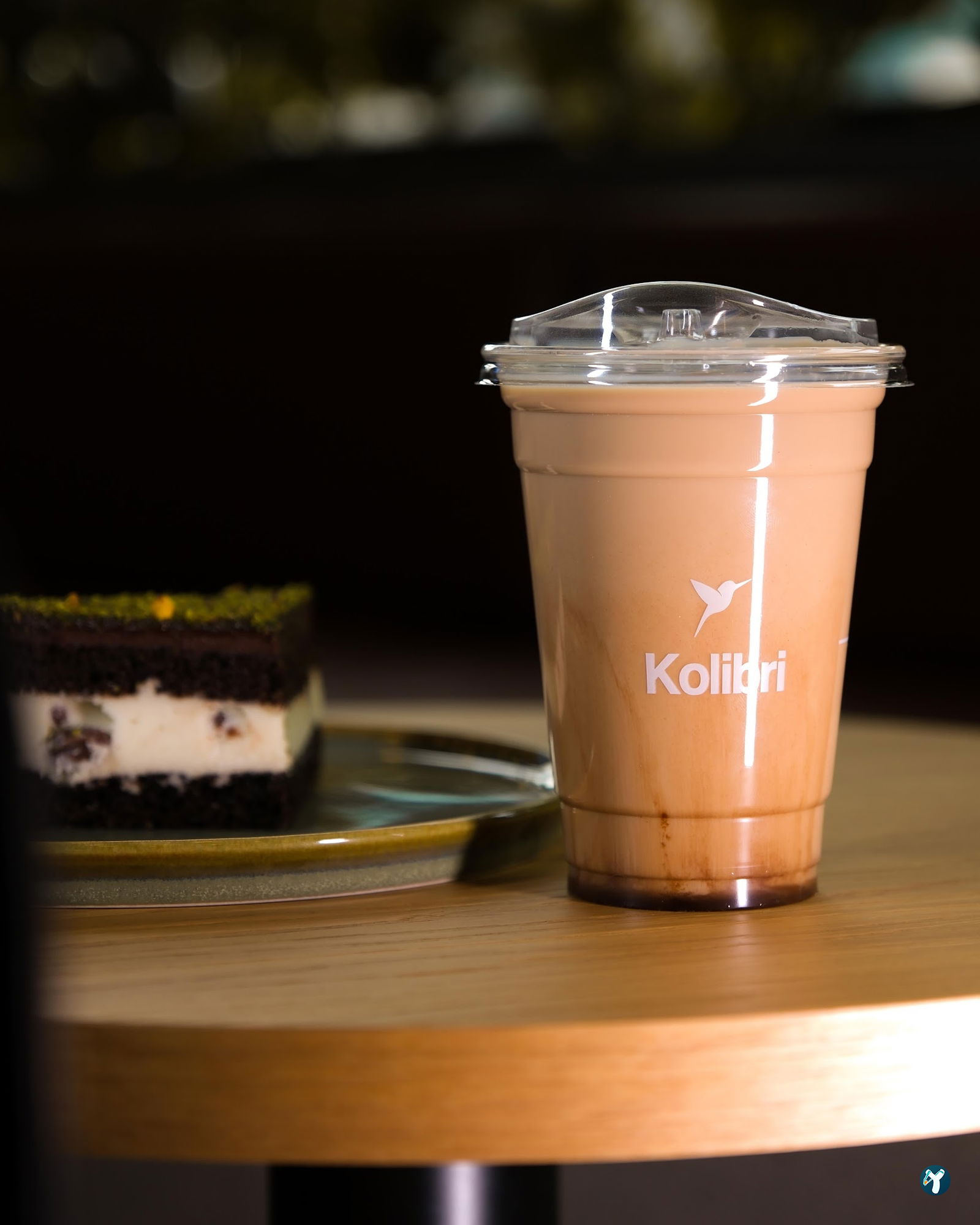 Kolibri Coffee - 41 Burda Avm