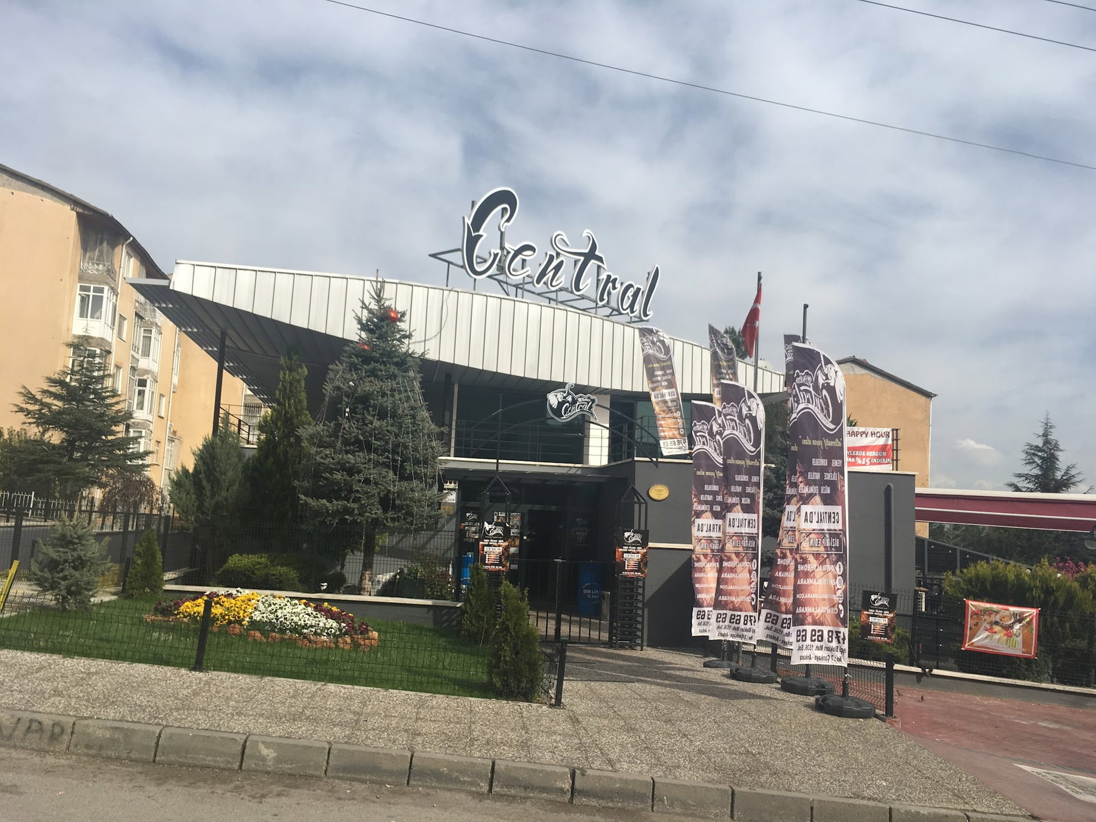 Central Bar Ankara