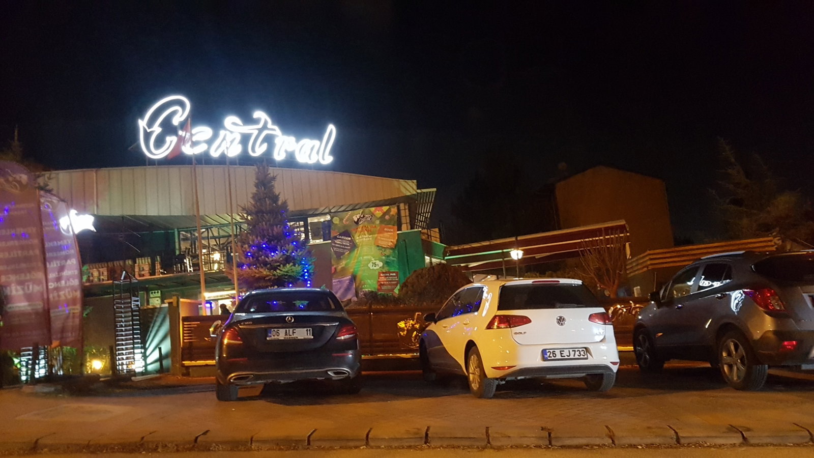 Central Bar Ankara