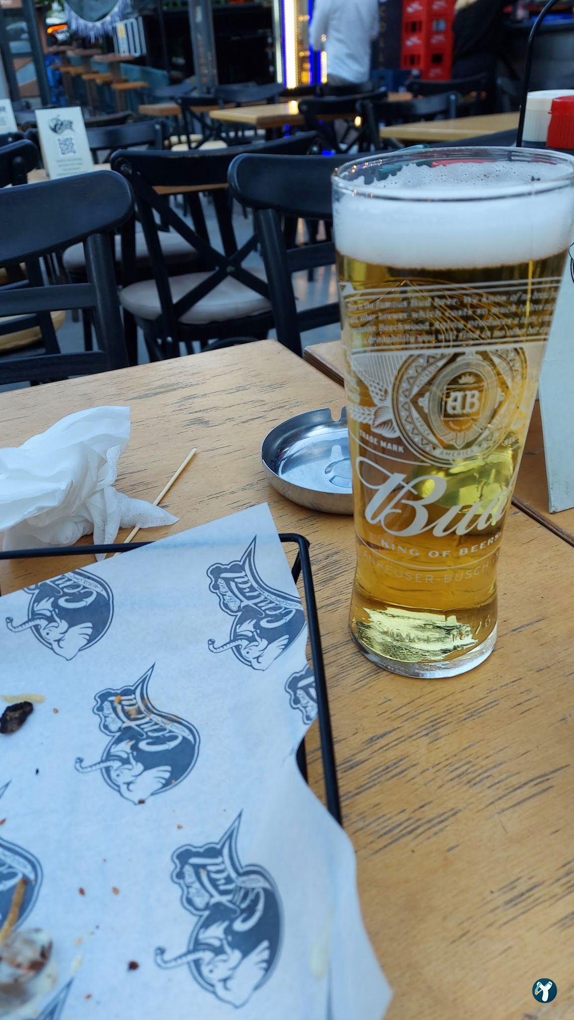 Central Bar Ankara