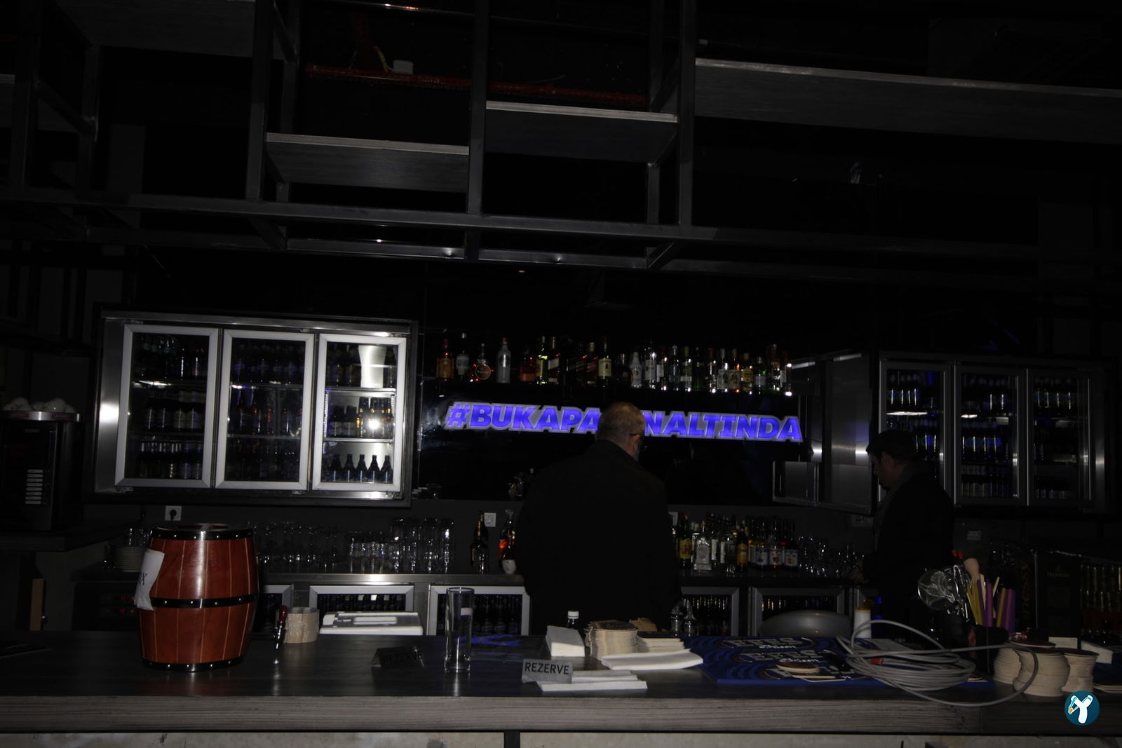 Central Bar Ankara