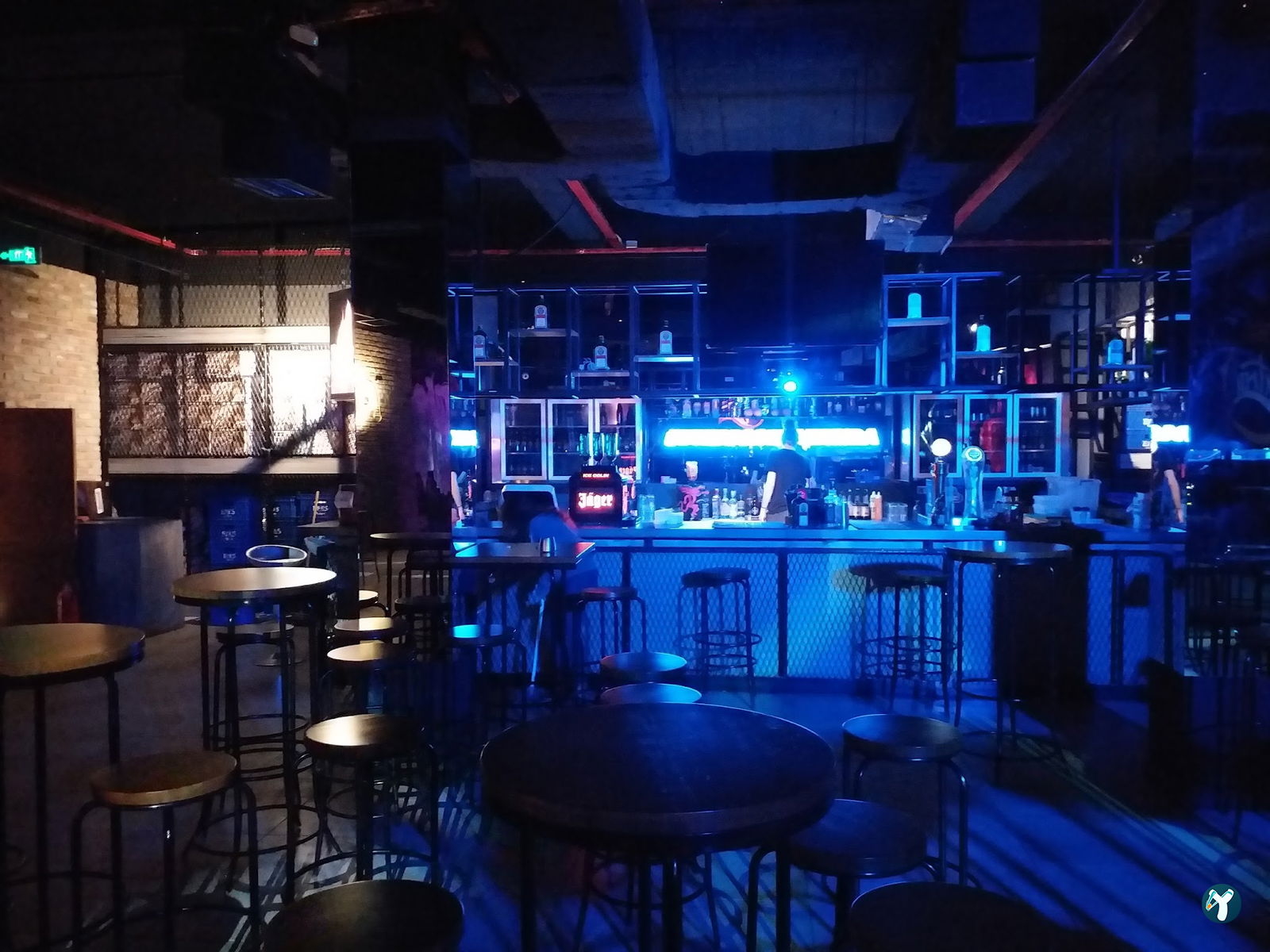 Central Bar Ankara
