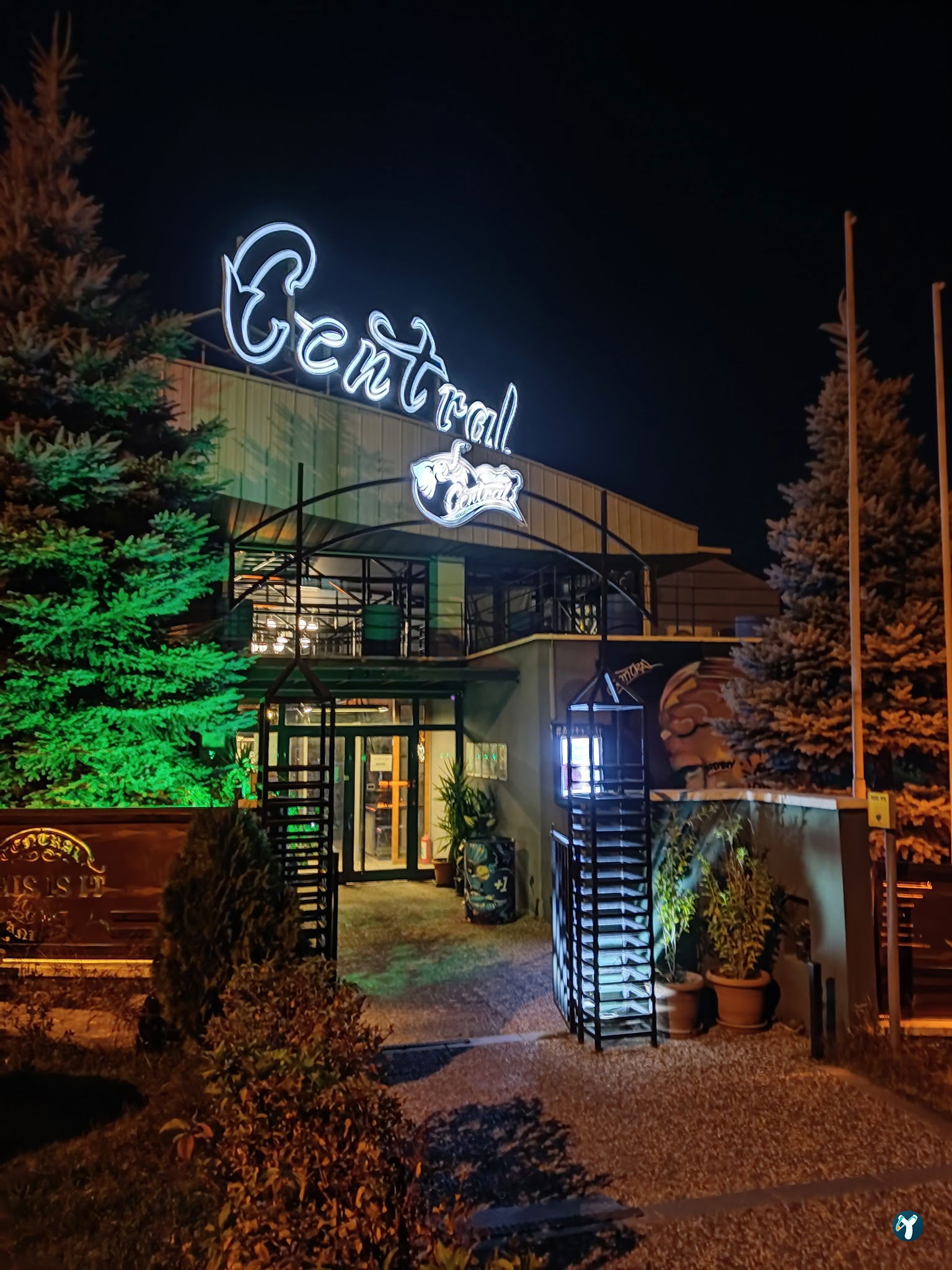 Central Bar Ankara
