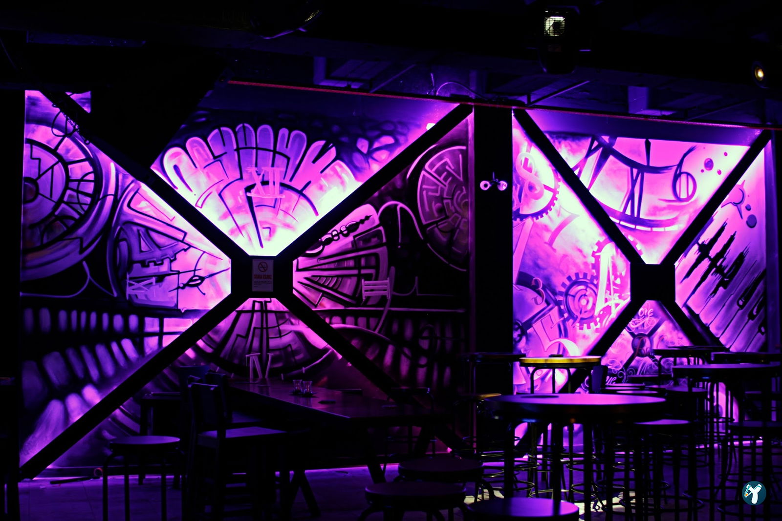 Central Bar Ankara