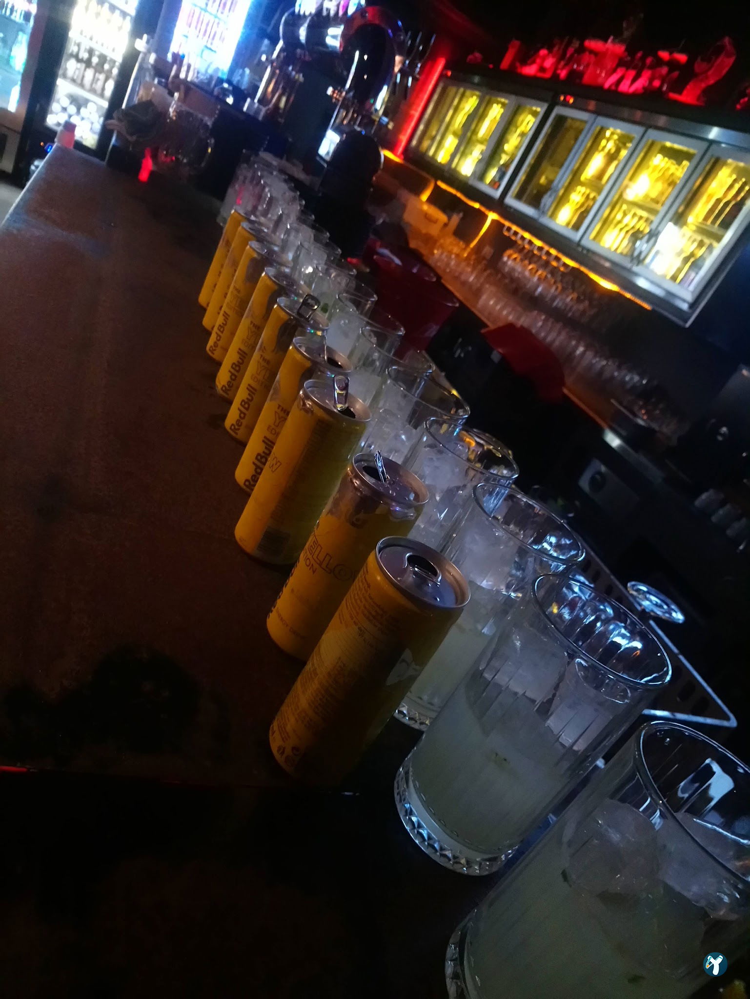 Central Bar Ankara