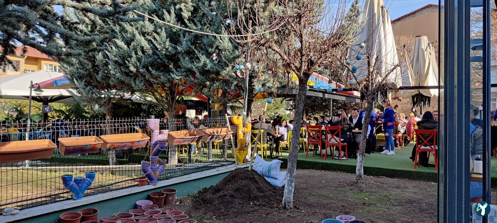 Central Bar Ankara