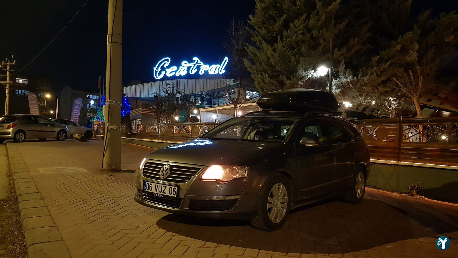 Central Bar Ankara