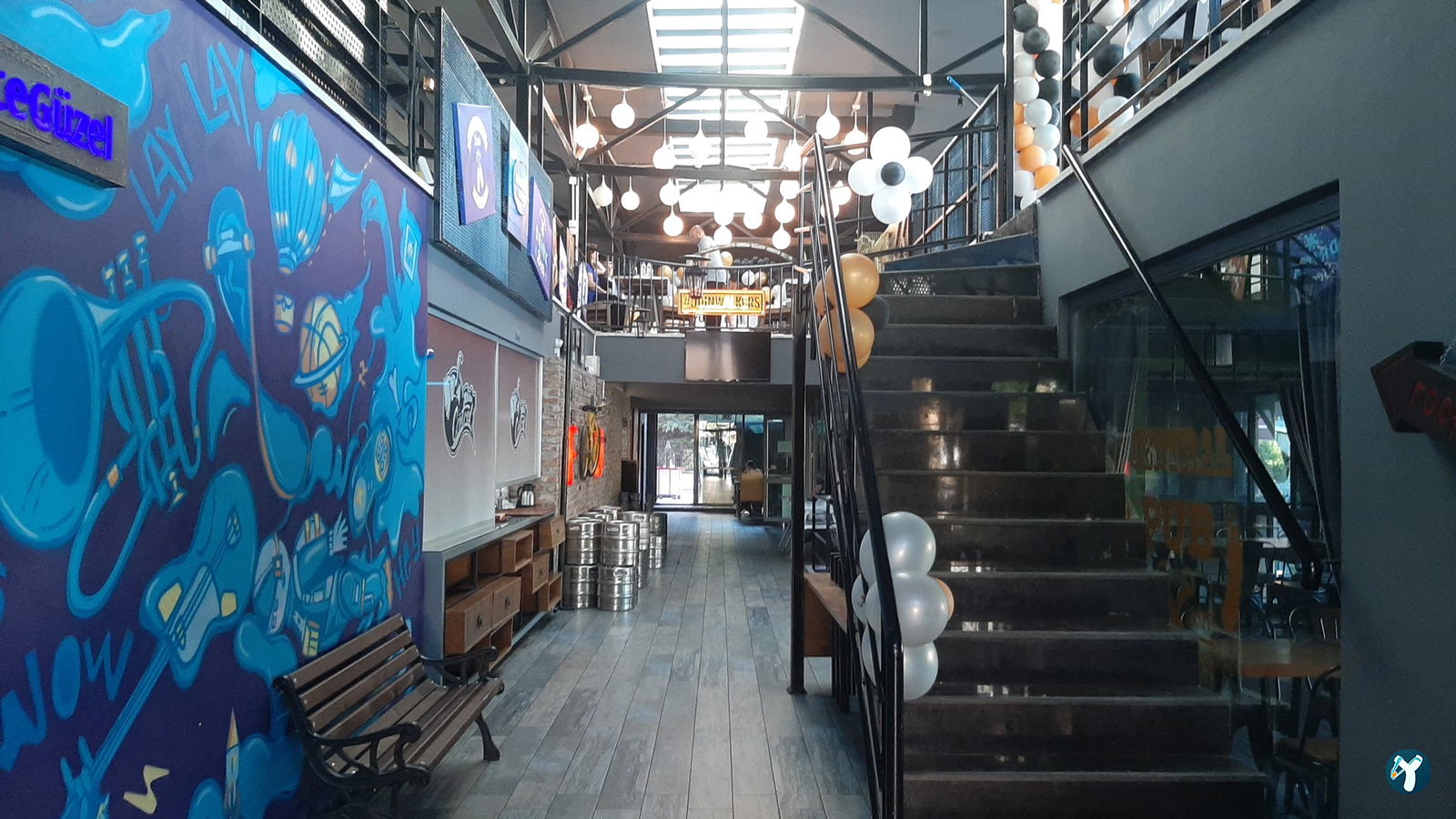 Central Bar Ankara