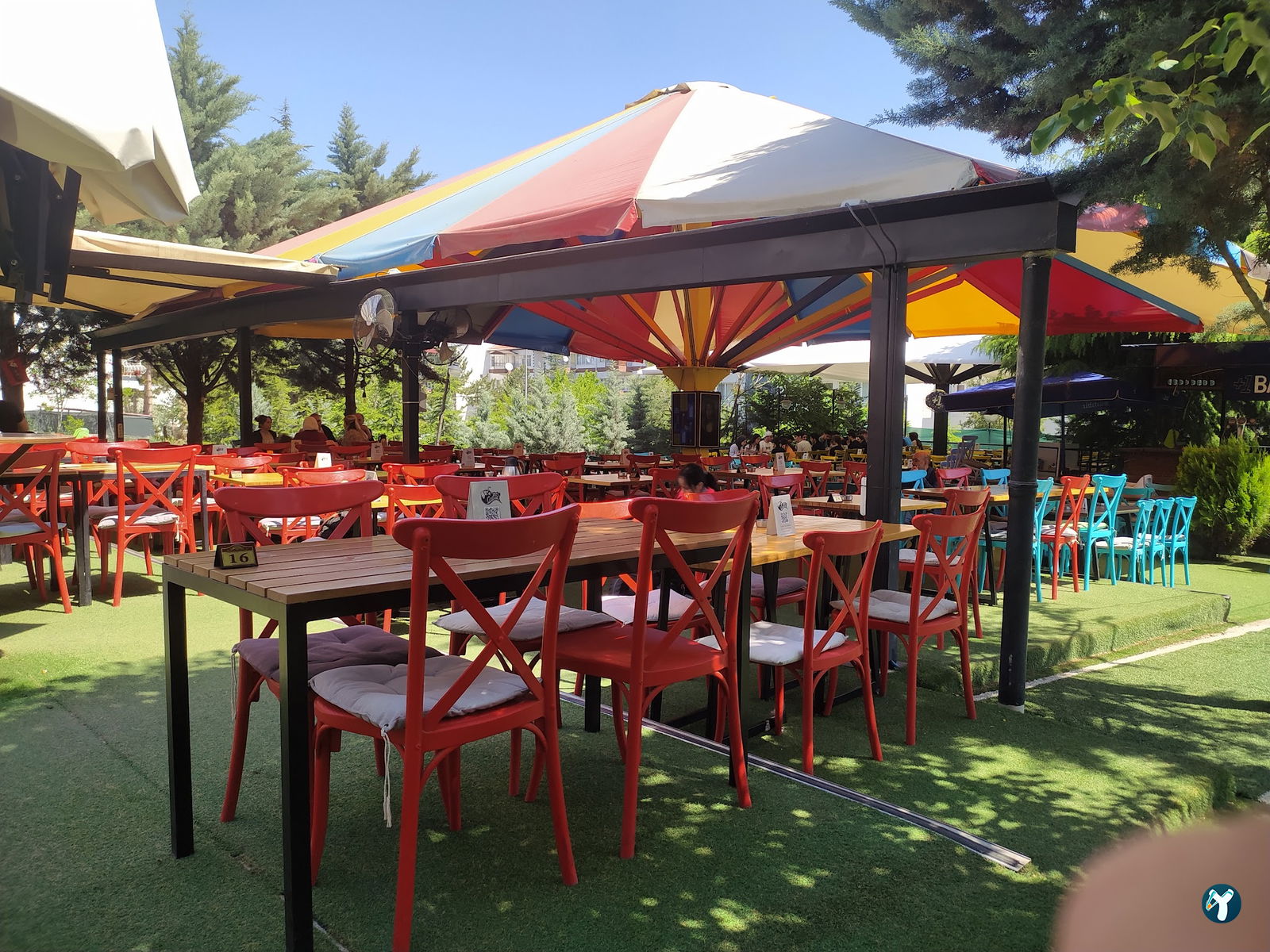 Central Bar Ankara
