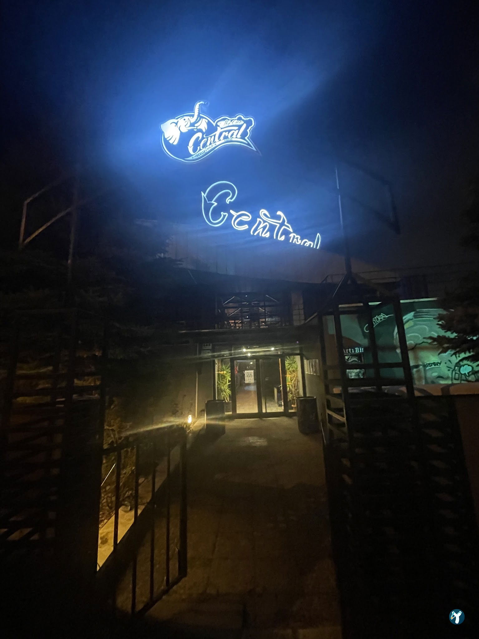 Central Bar Ankara