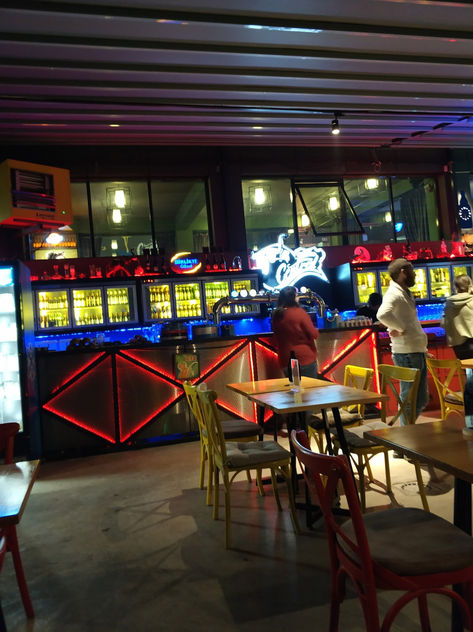 Central Bar Ankara