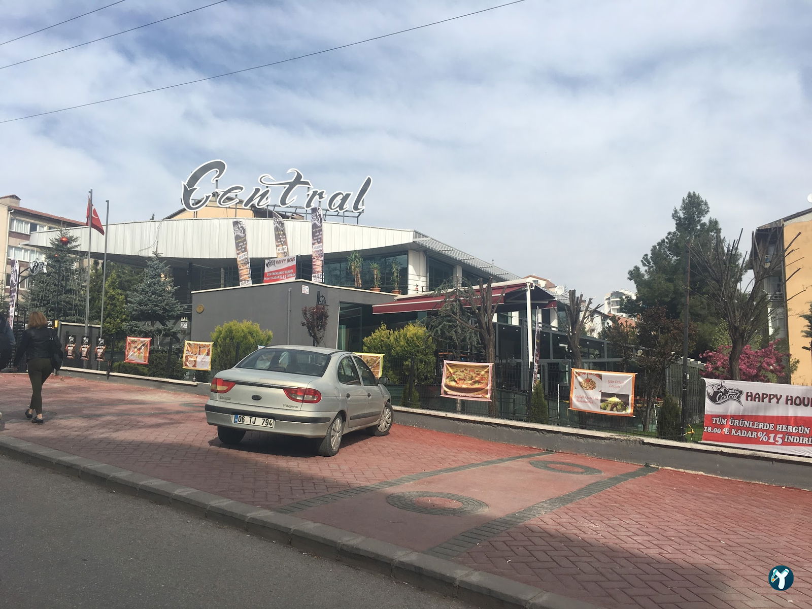 Central Bar Ankara