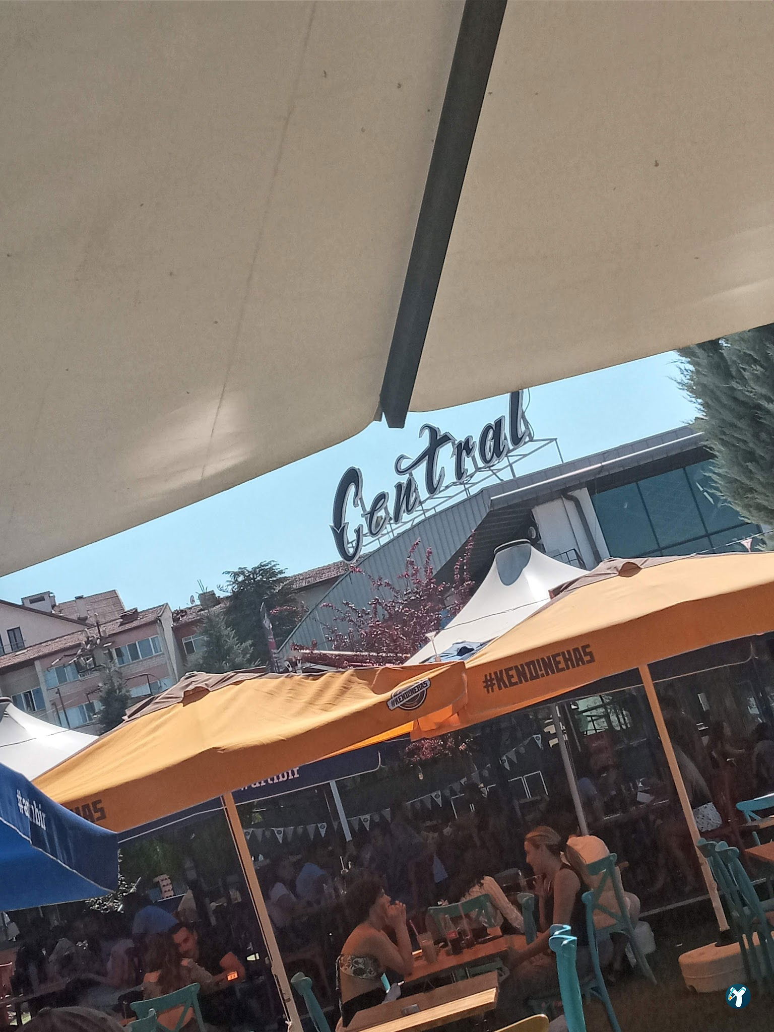 Central Bar Ankara