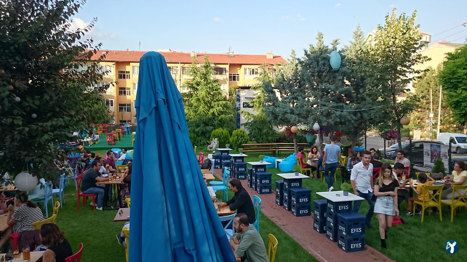 Central Bar Ankara