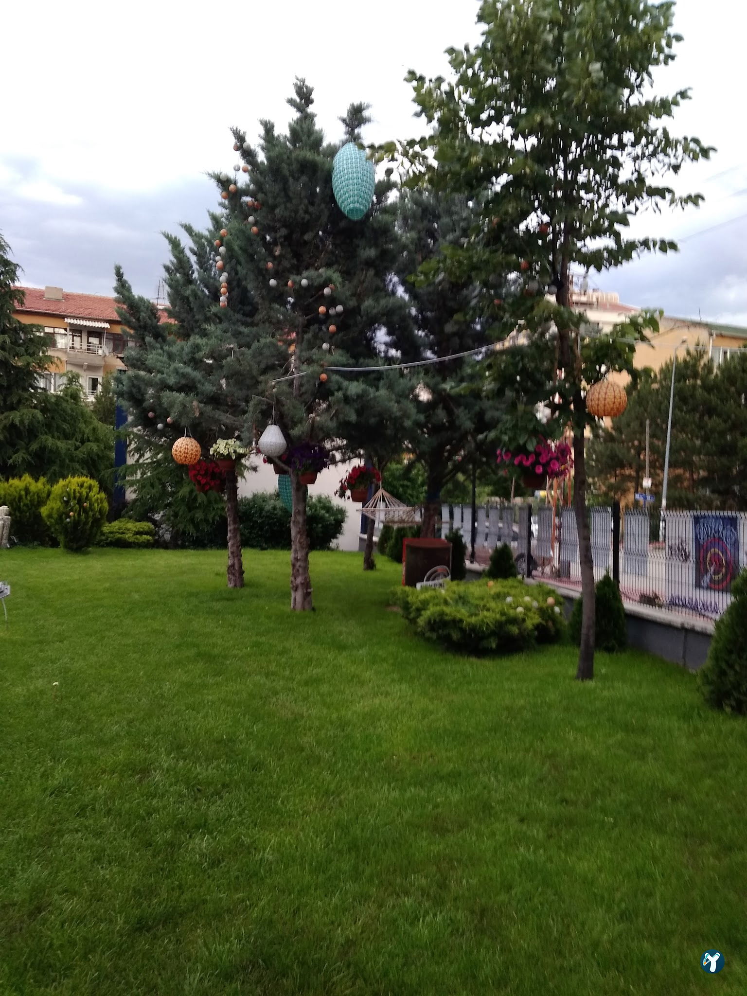 Central Bar Ankara