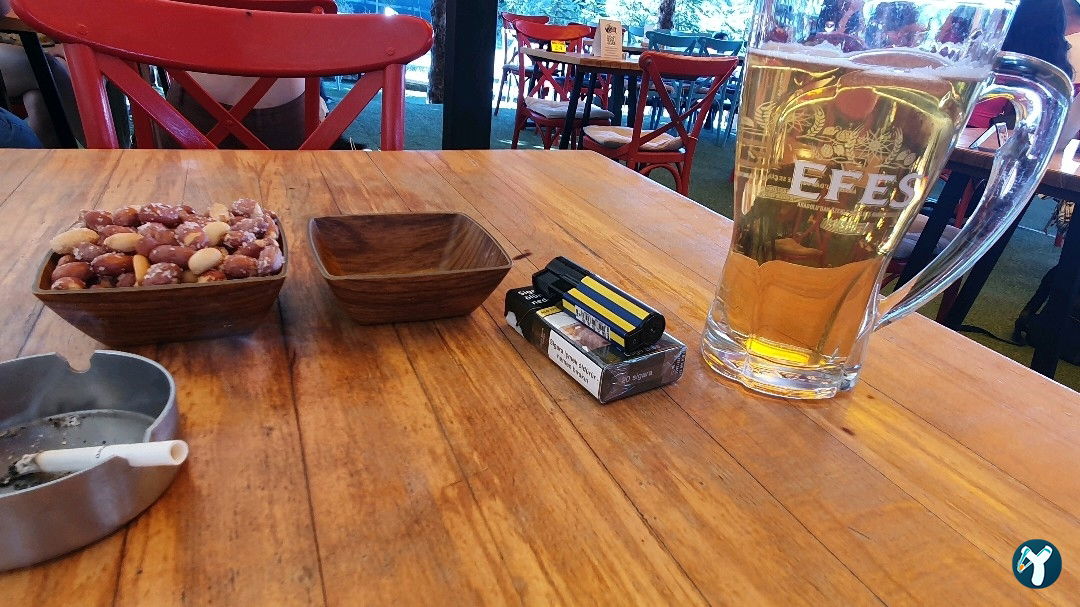 Central Bar Ankara