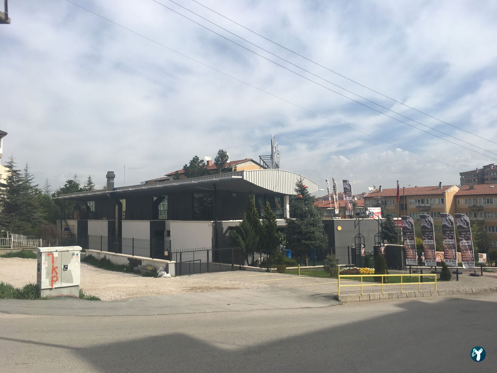 Central Bar Ankara