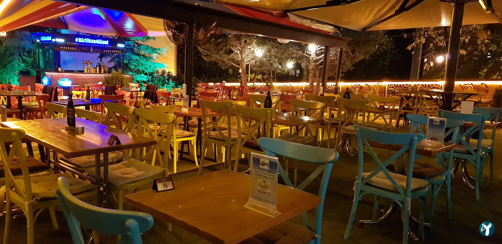 Central Bar Ankara