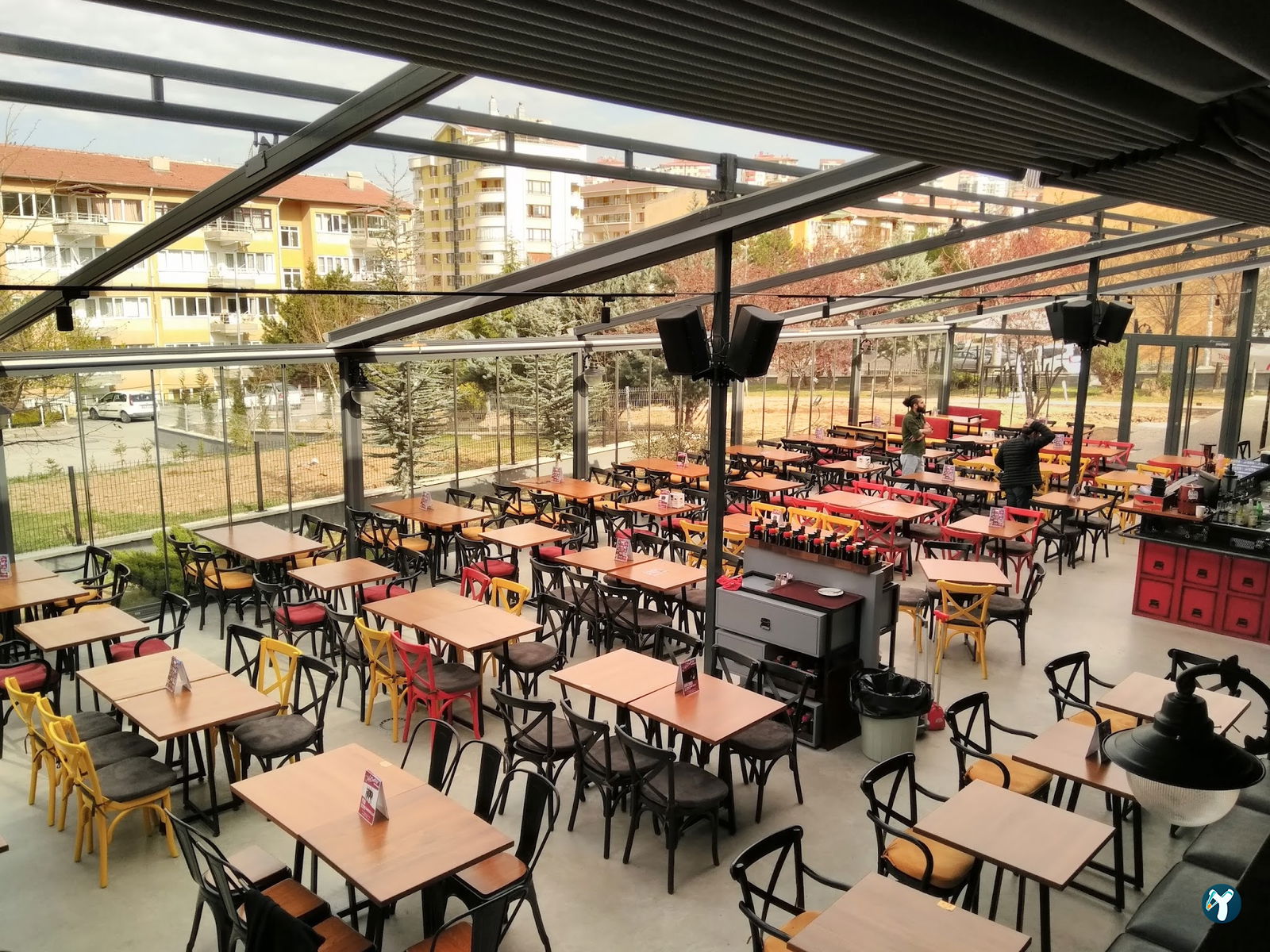 Central Bar Ankara
