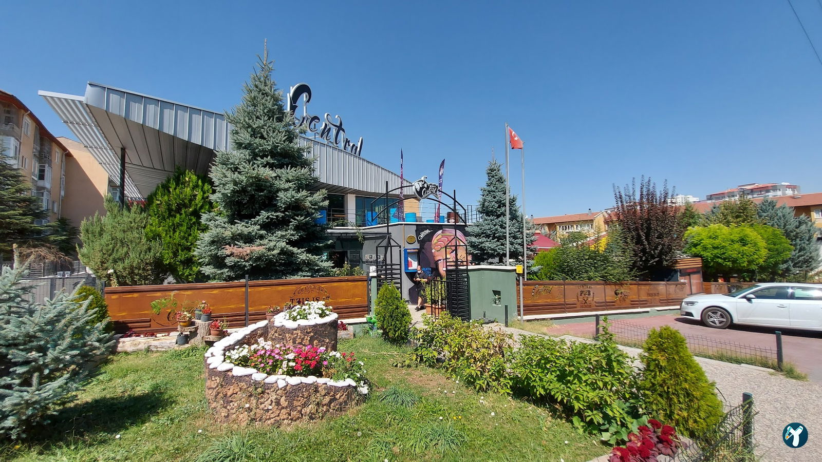 Central Bar Ankara