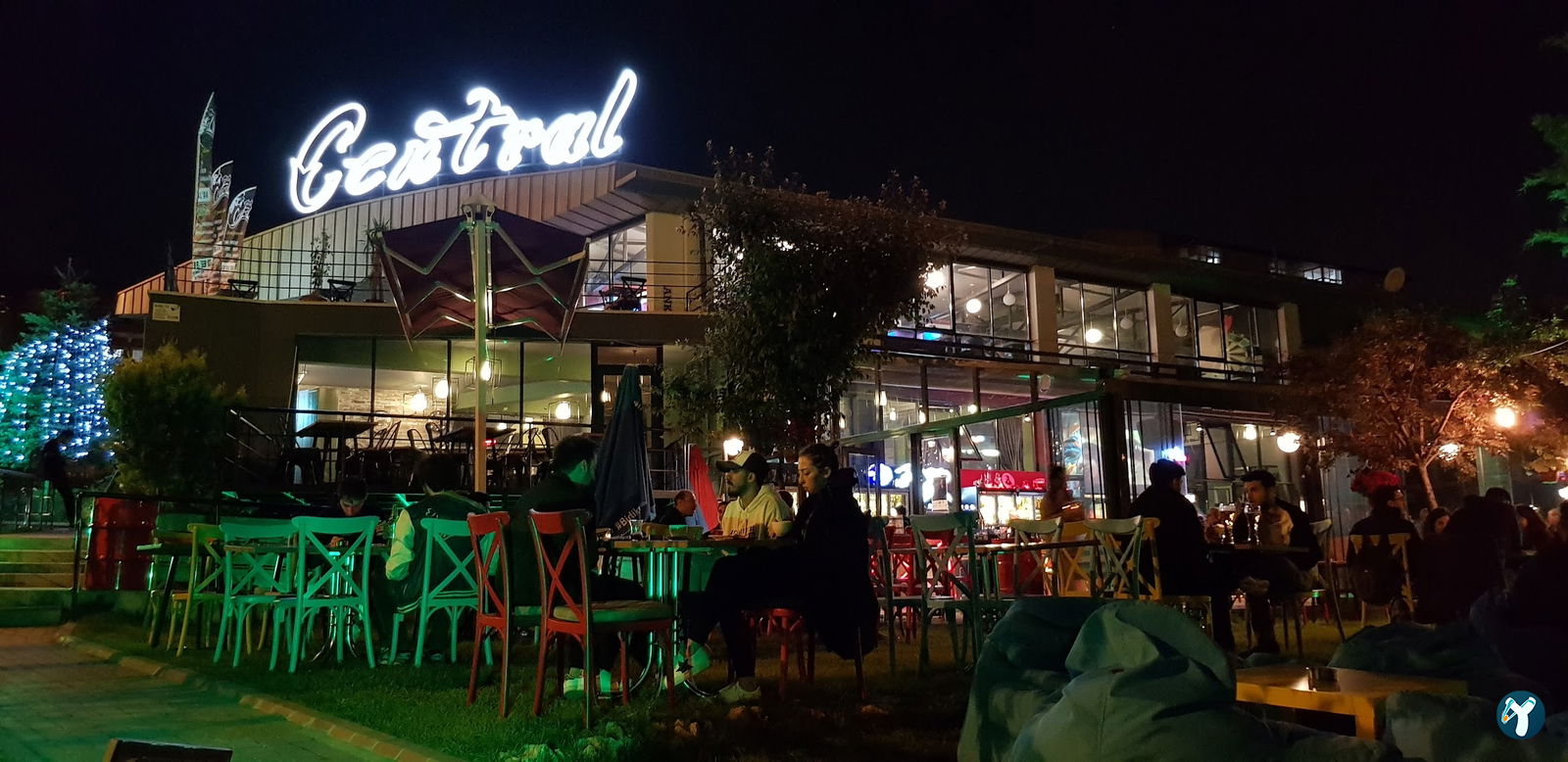 Central Bar Ankara