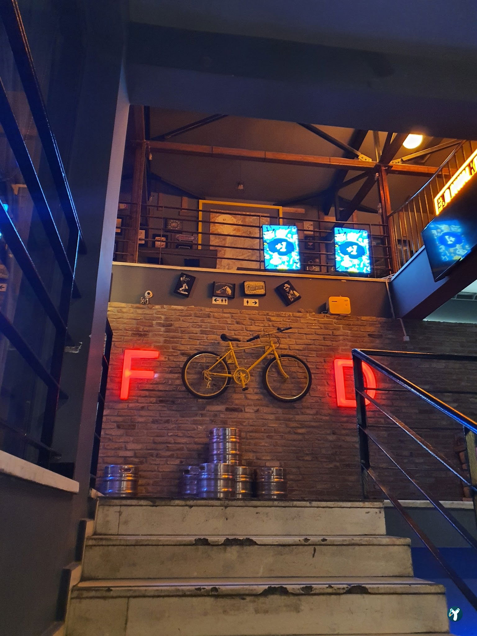 Central Bar Ankara