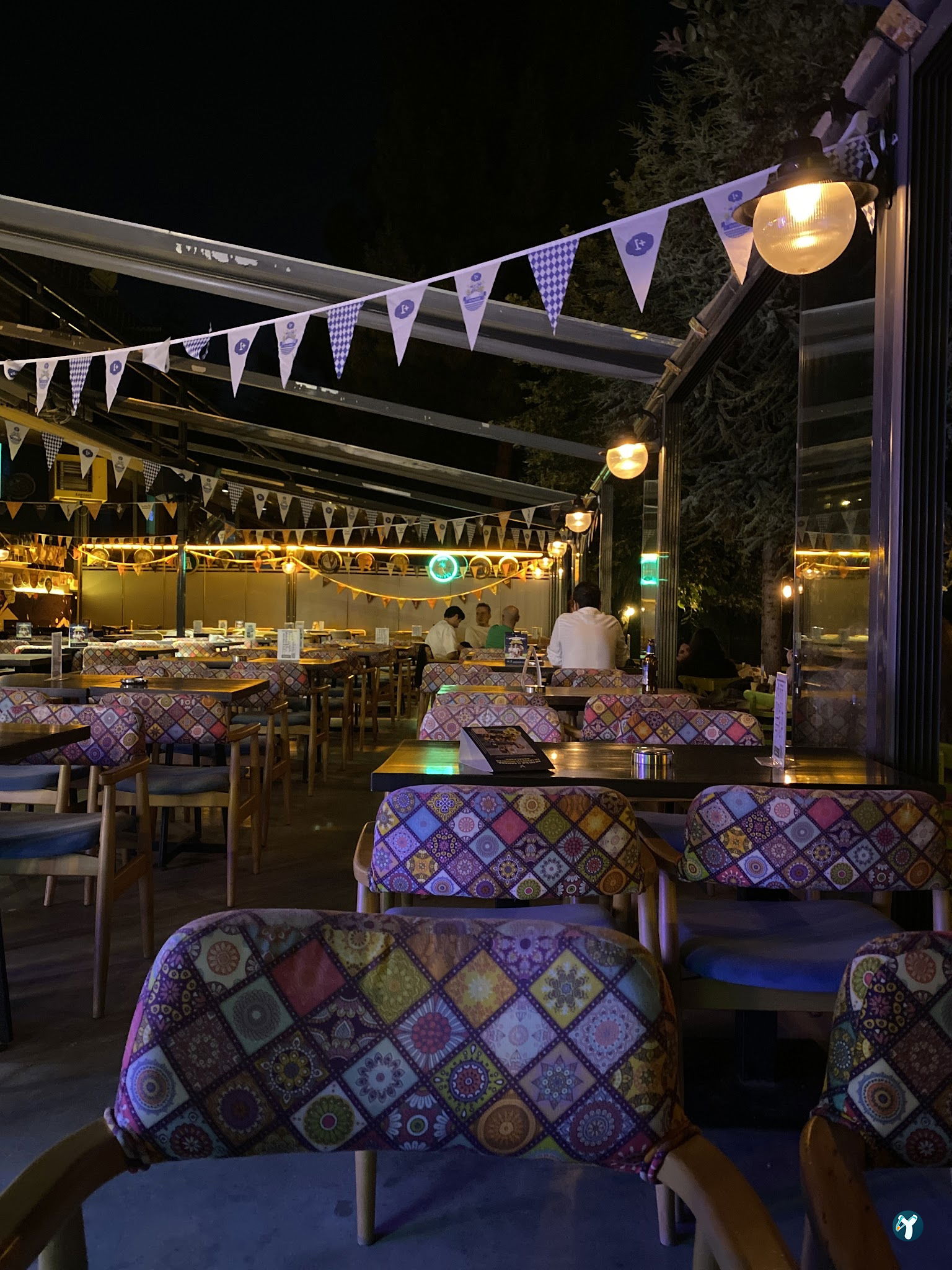 Central Bar Ankara