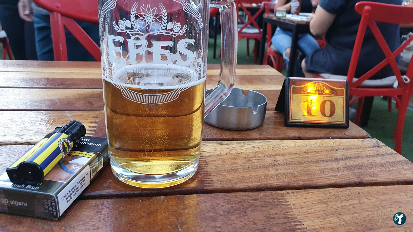 Central Bar Ankara