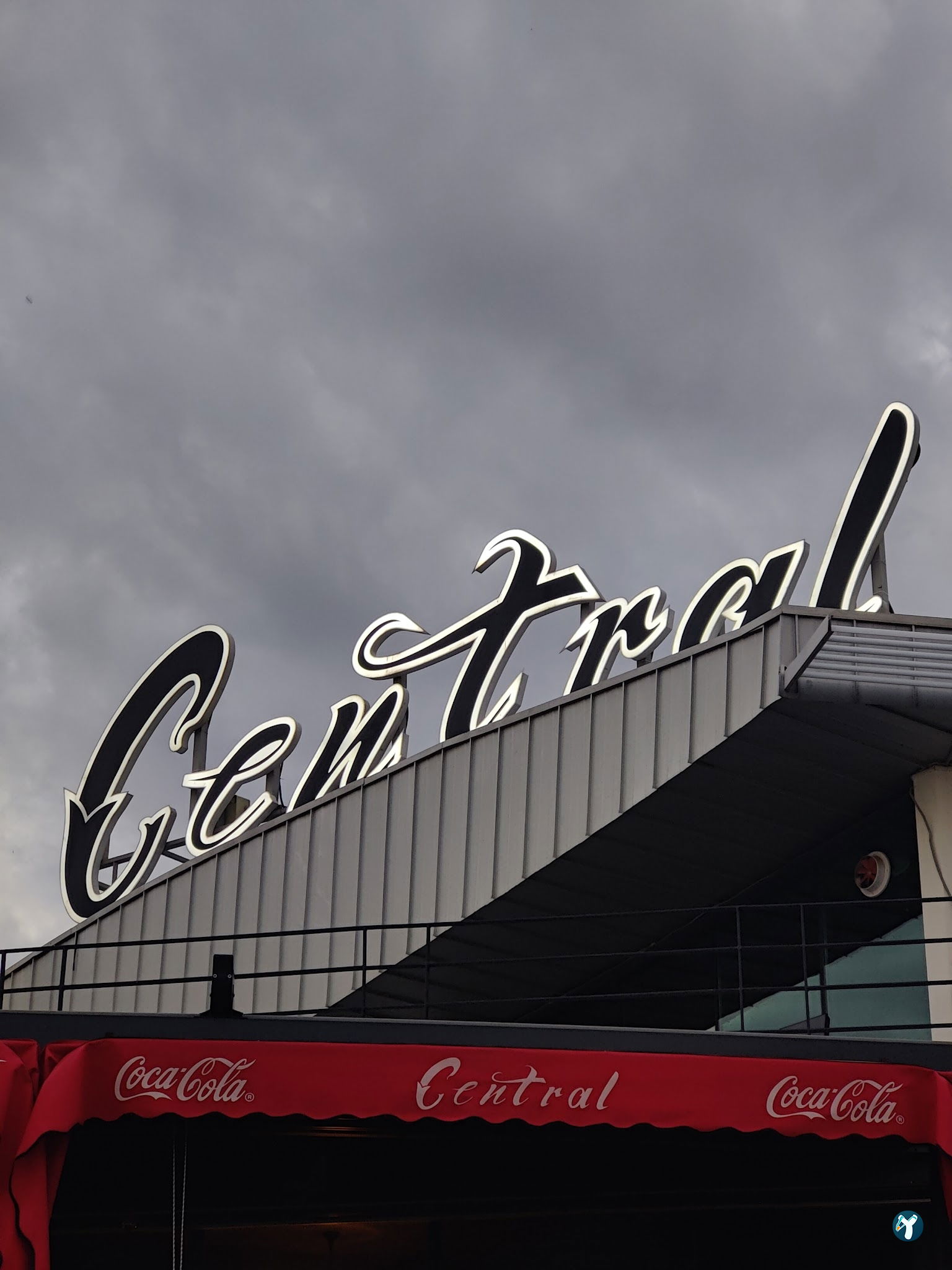 Central Bar Ankara