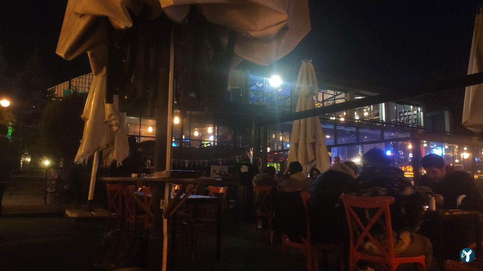 Central Bar Ankara