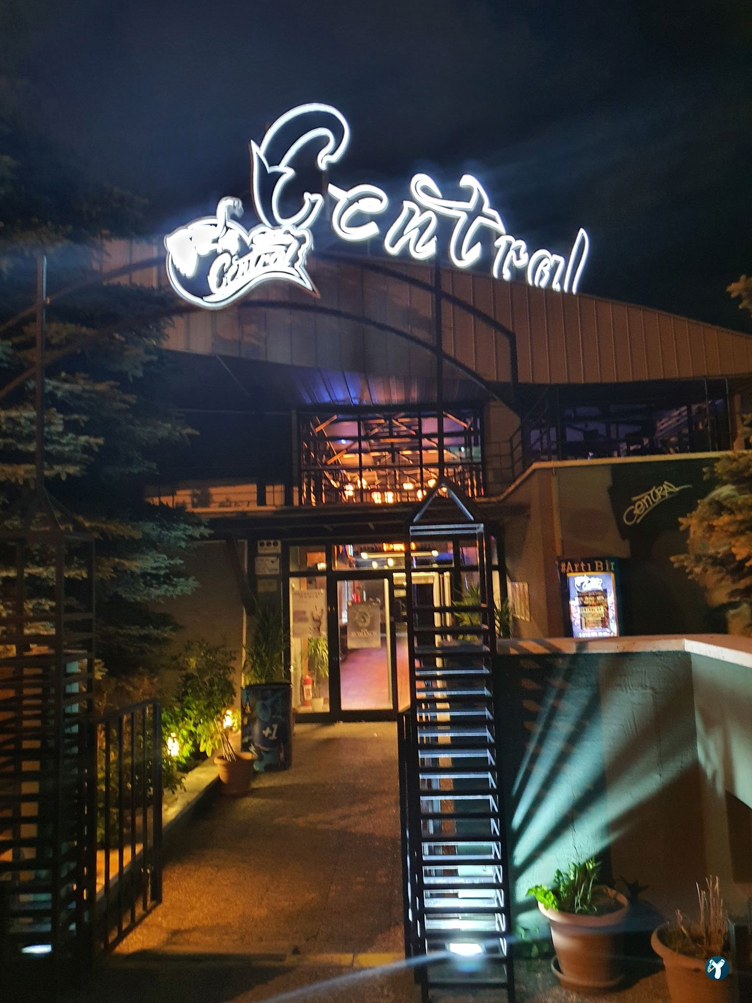 Central Bar Ankara