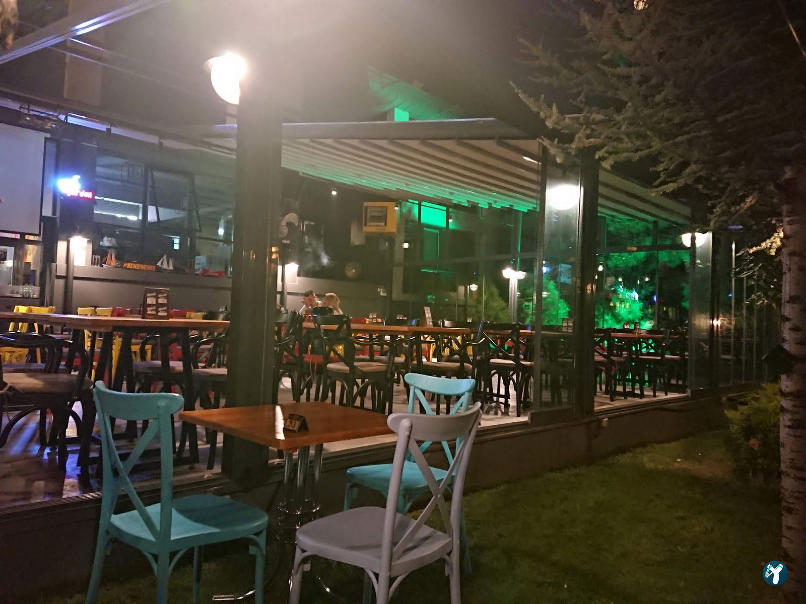 Central Bar Ankara
