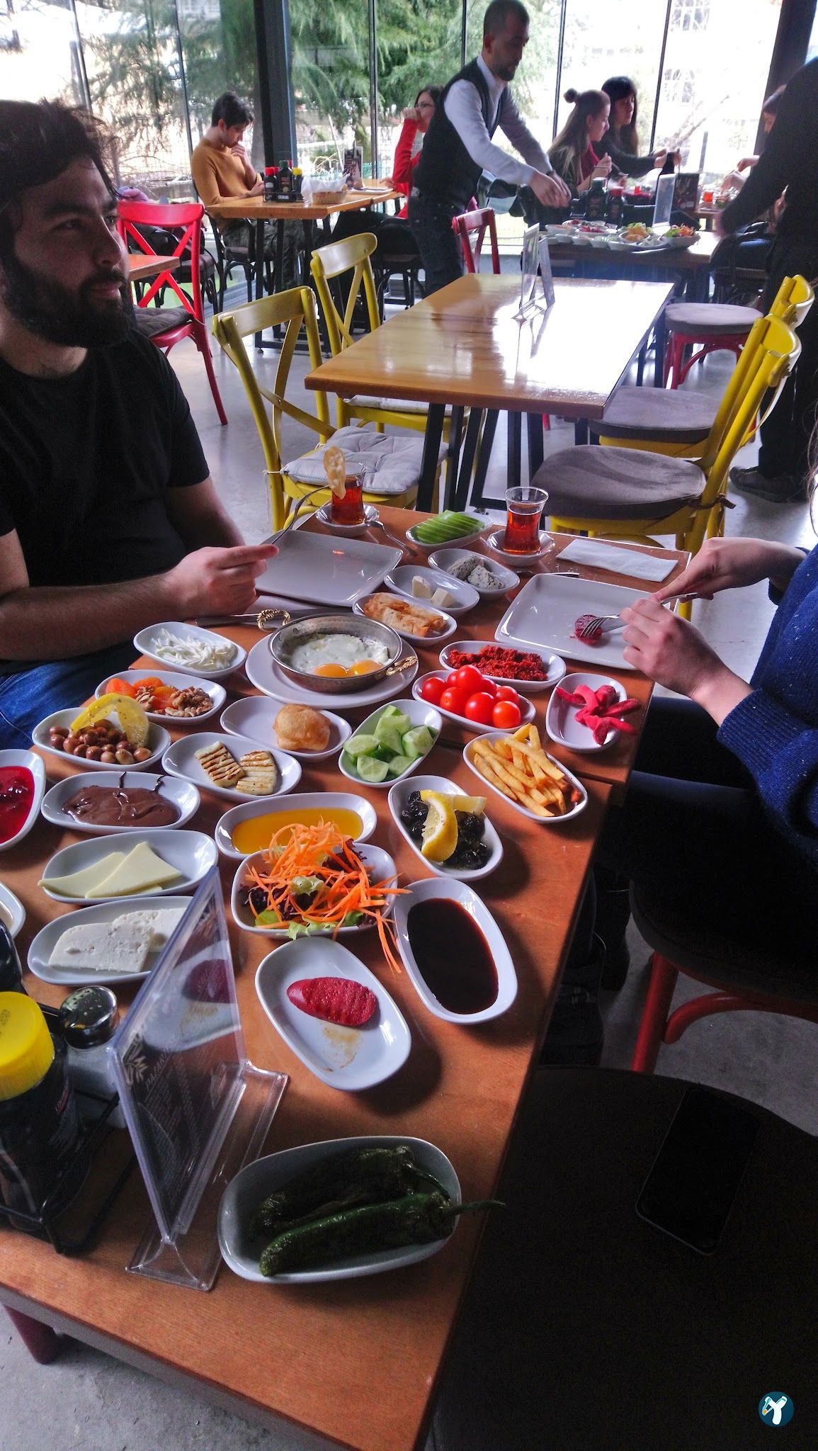 Central Bar Ankara