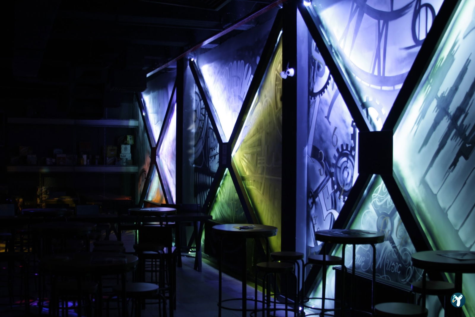 Central Bar Ankara