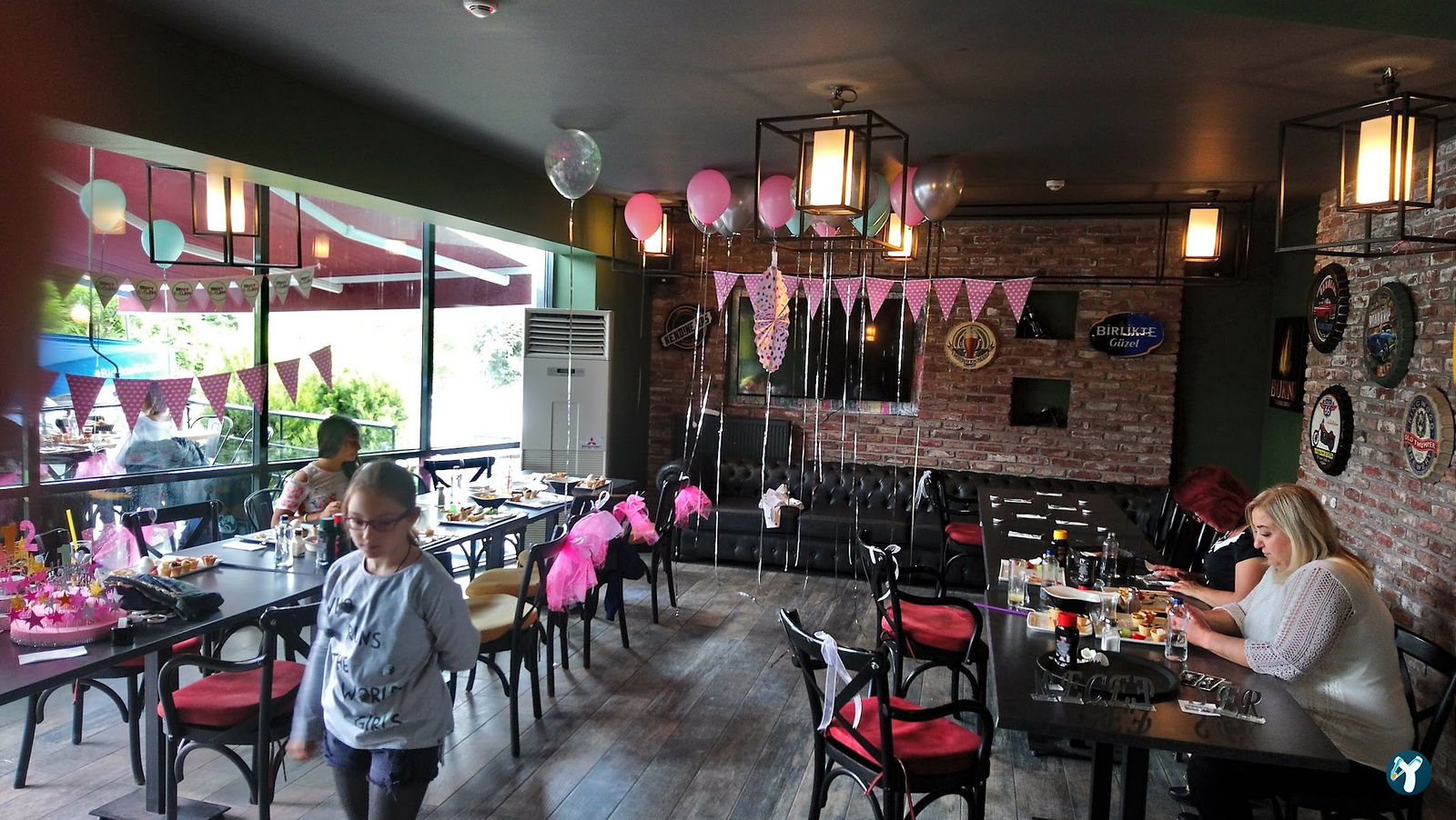 Central Bar Ankara