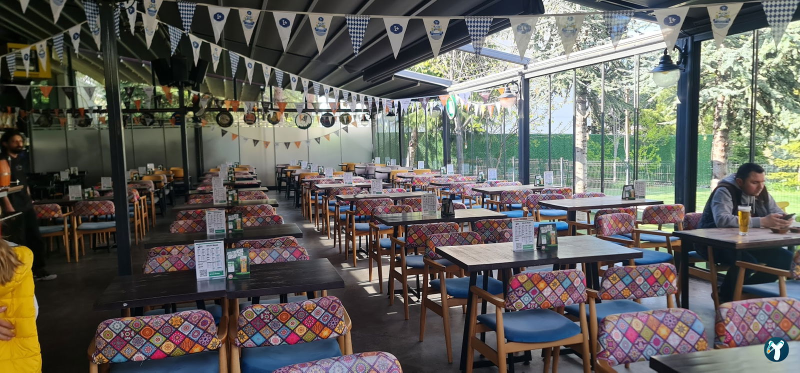 Central Bar Ankara
