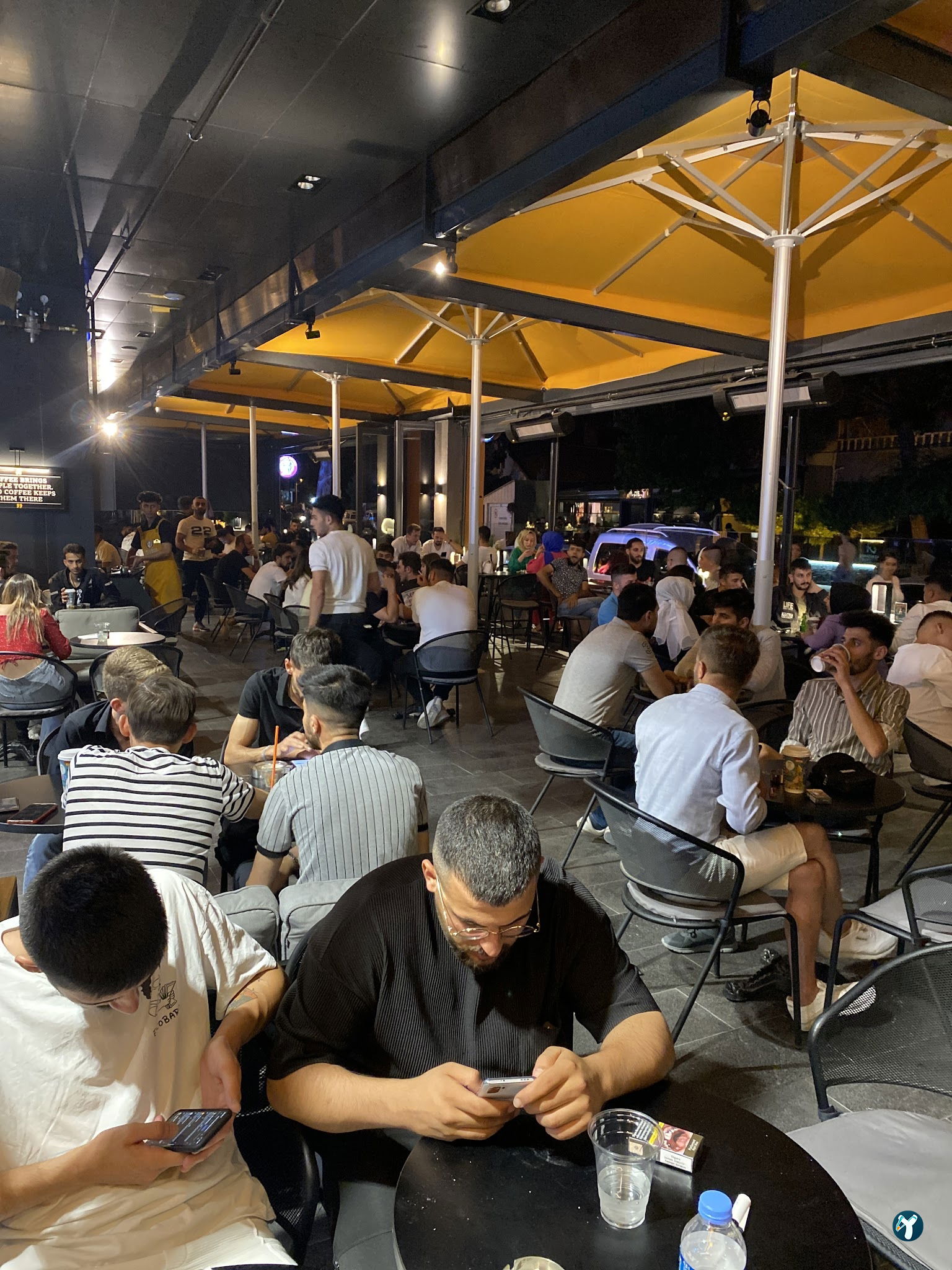 Mikel Coffee Meram, Konya