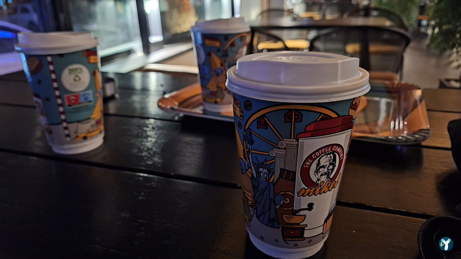 Mikel Coffee Meram, Konya