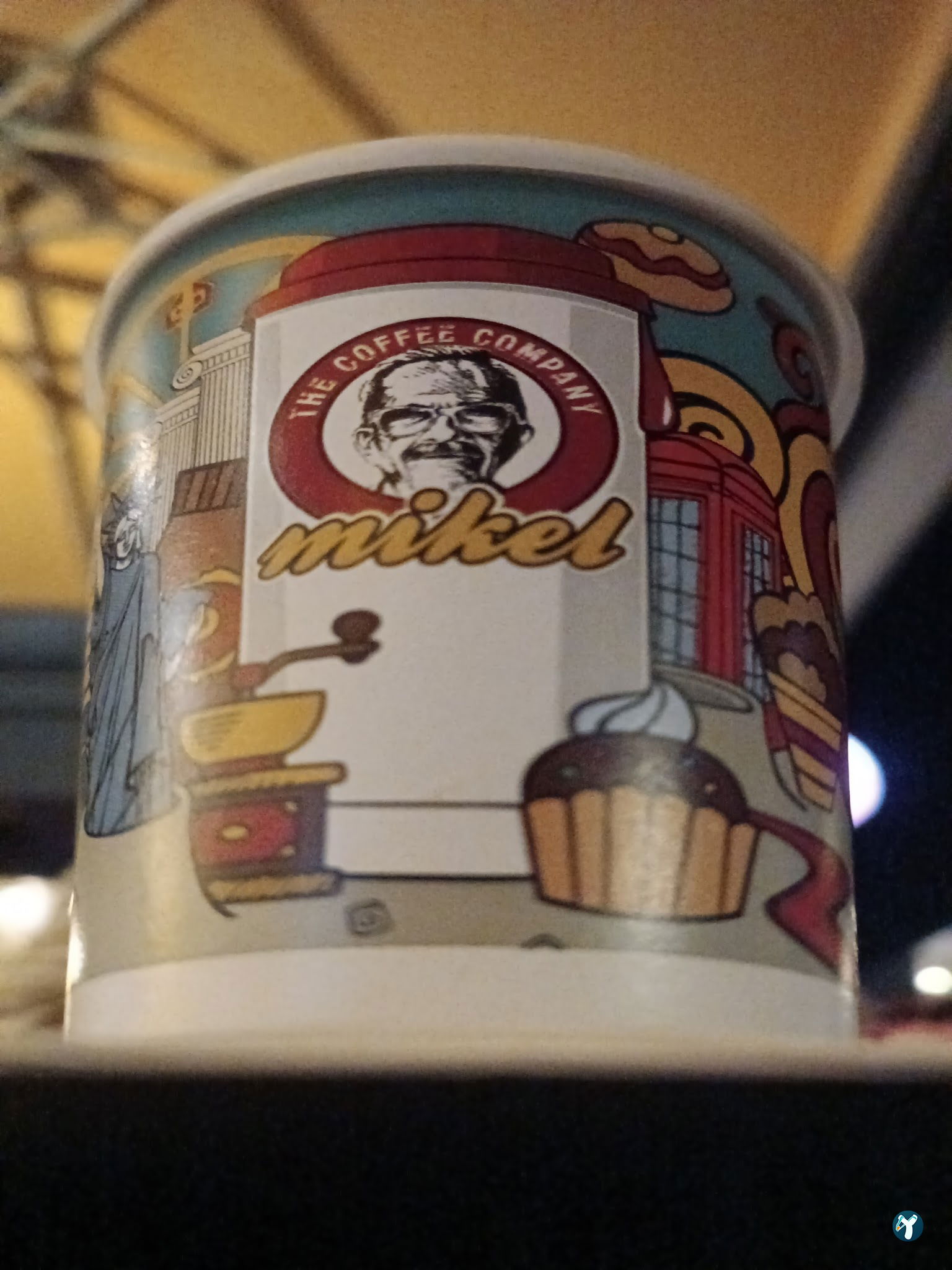 Mikel Coffee Meram, Konya