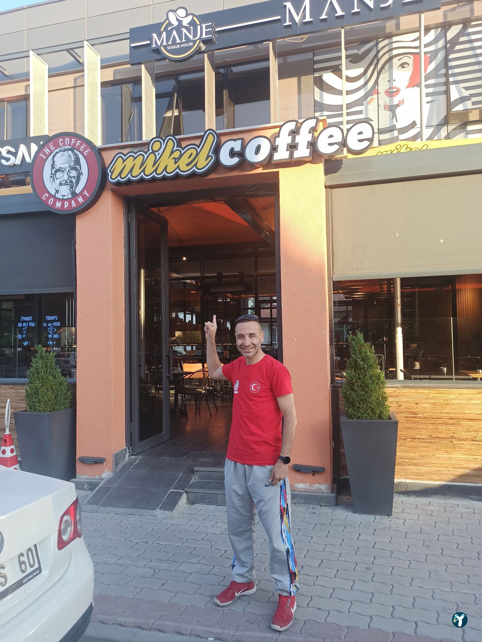 Mikel Coffee Meram, Konya
